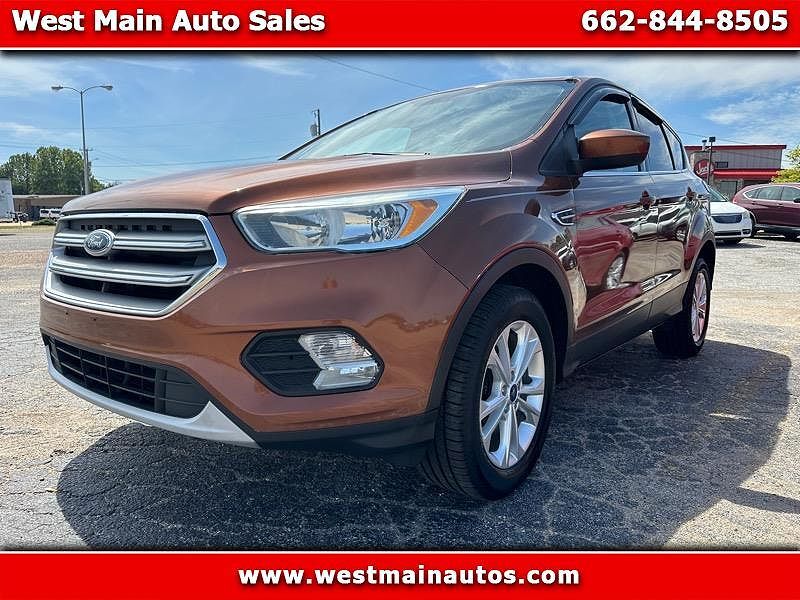 2017 FORD Escape