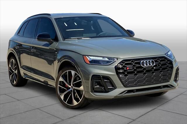 2024 Audi SQ5