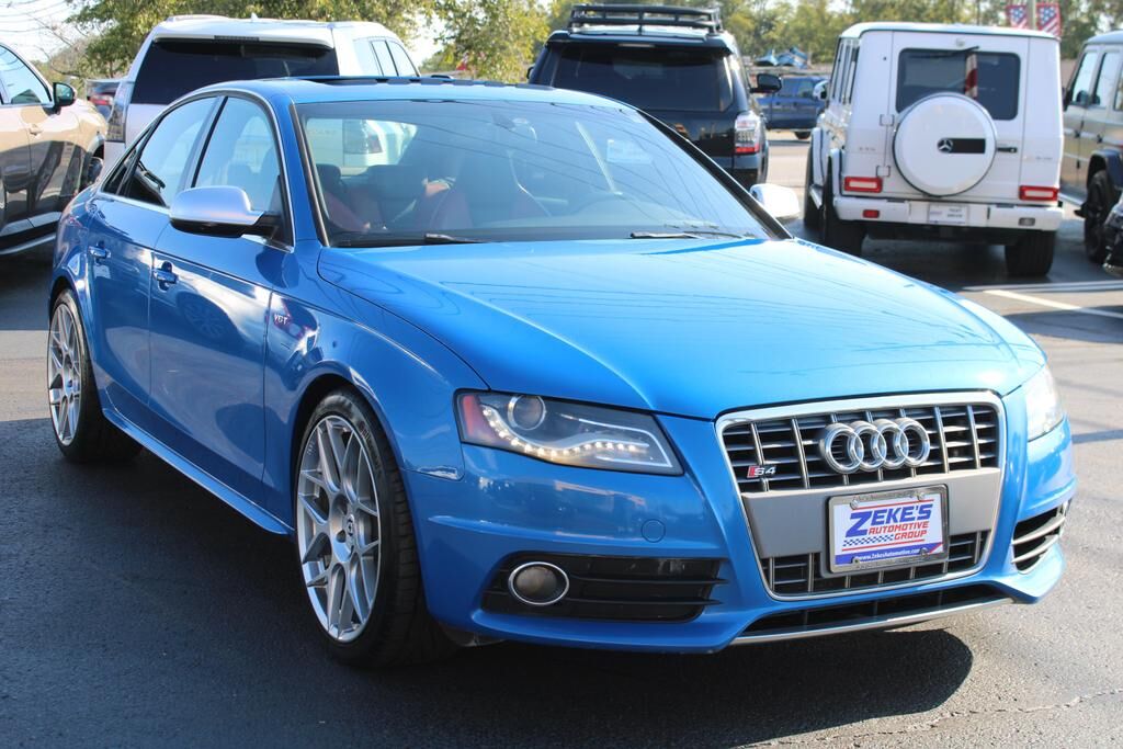 Audi S4