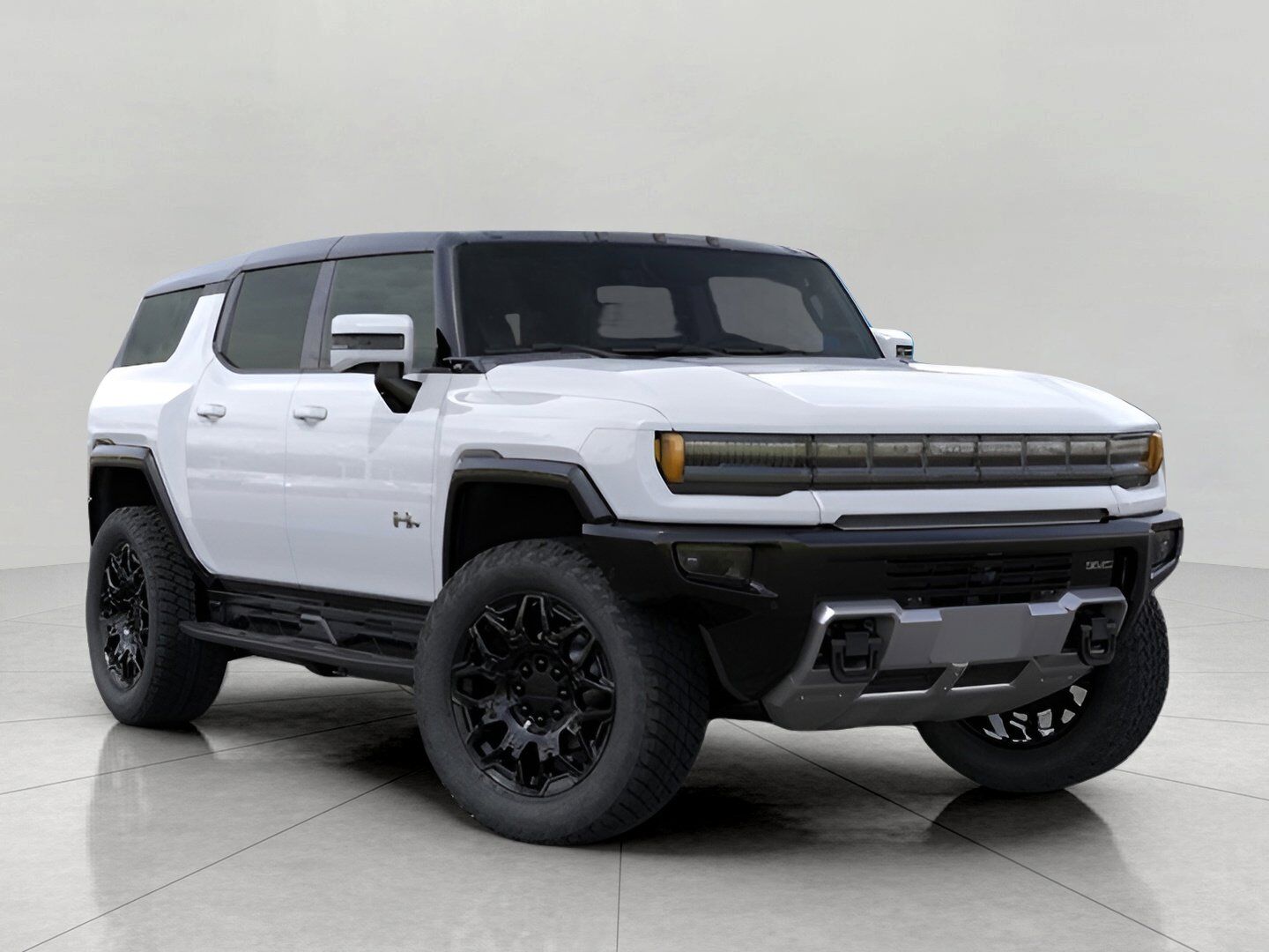 2025 GMC Hummer EV SUV