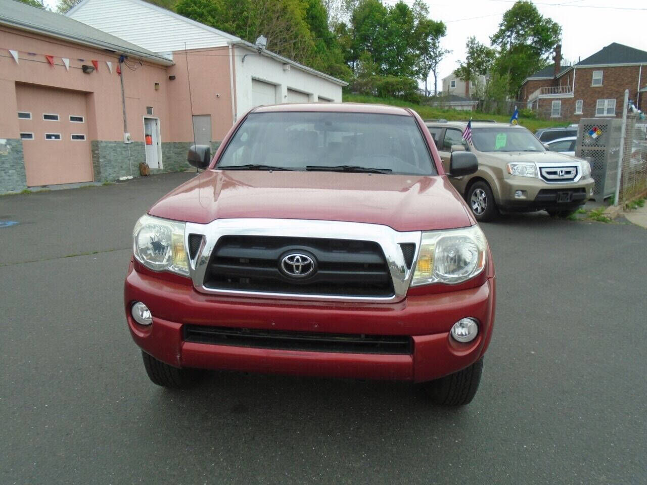 2005 TOYOTA Tacoma