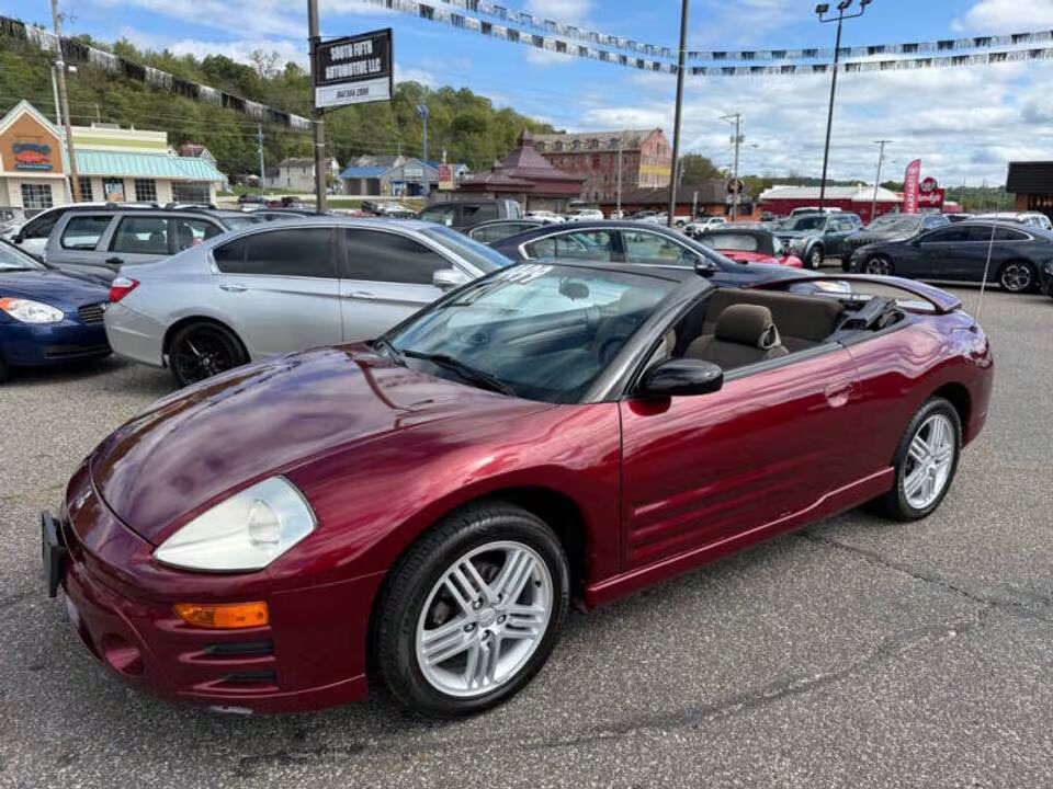 Mitsubishi Eclipse