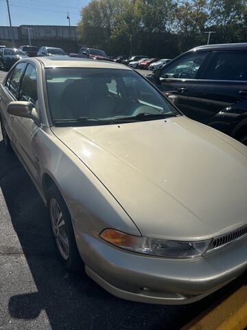 Mitsubishi Galant