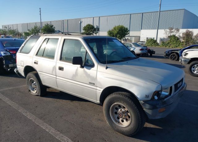 Isuzu Rodeo