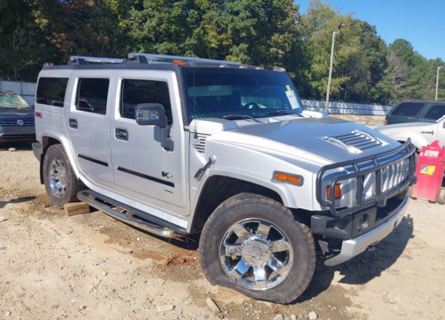 HUMMER H2