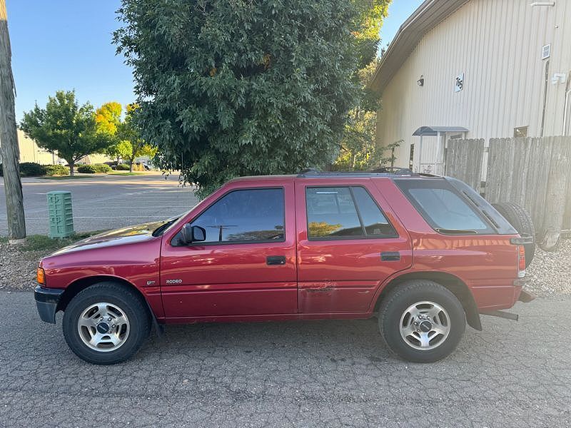 Isuzu Rodeo