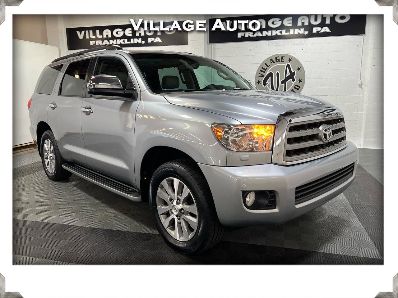Toyota Sequoia