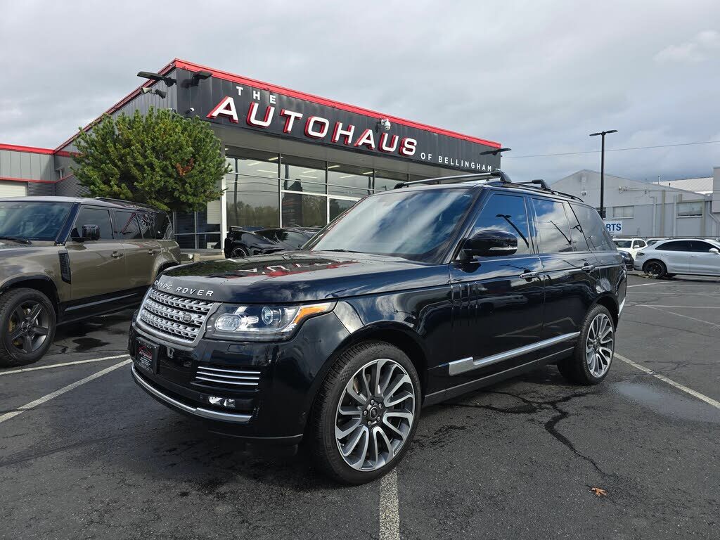 Land Rover Range Rover