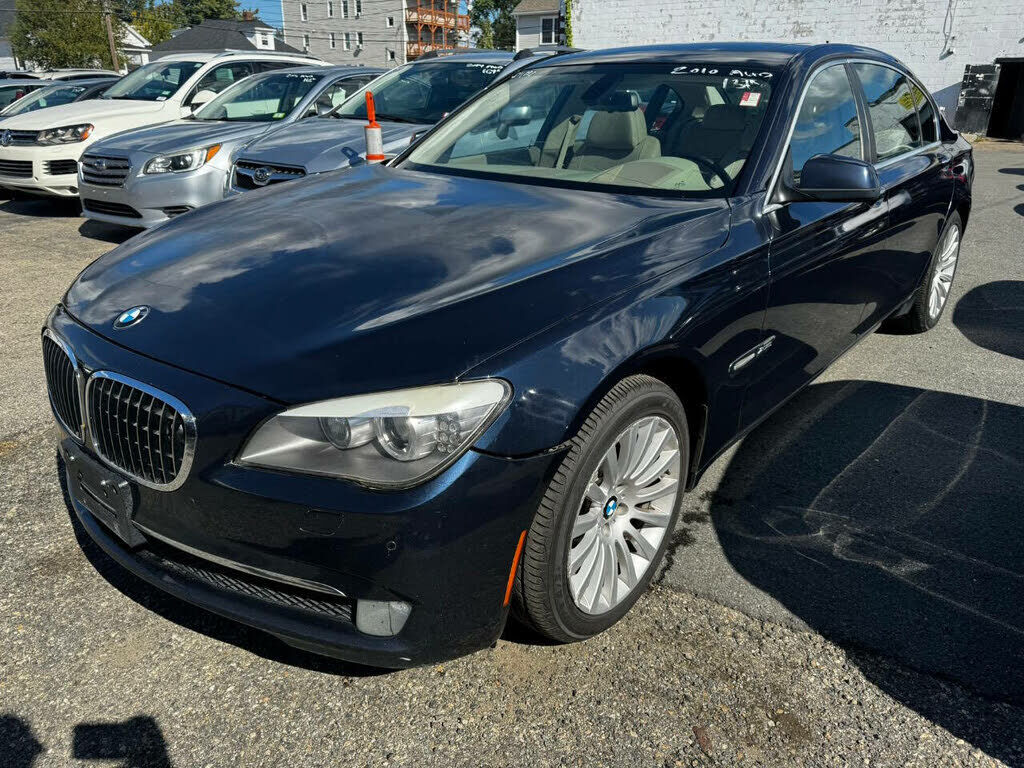 BMW 750Lxi
