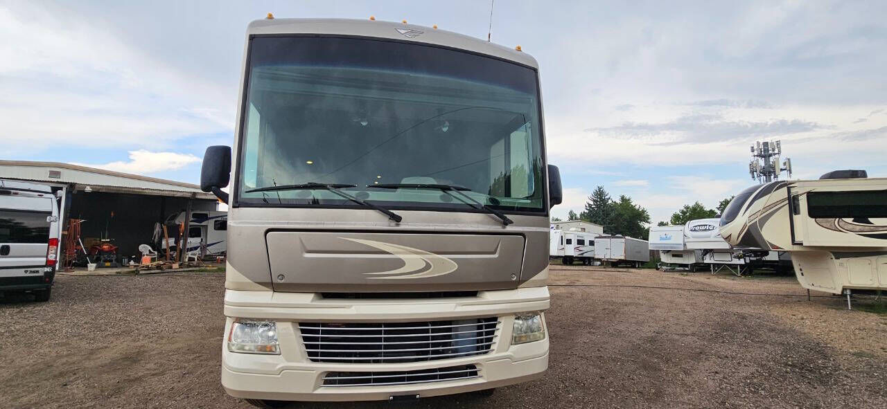 Ford Motorhome Chassis