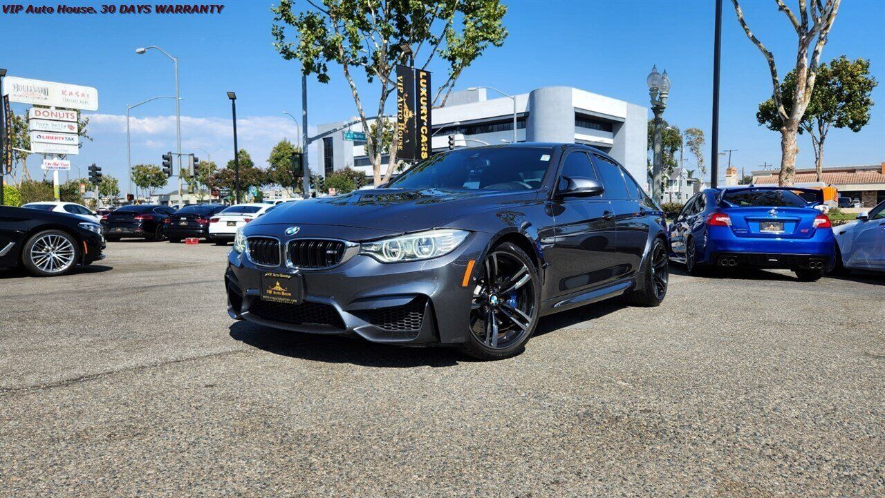 BMW M3