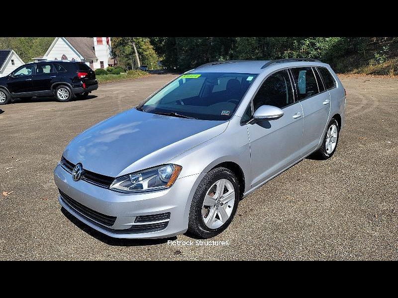 2015 VOLKSWAGEN Golf SportWagen