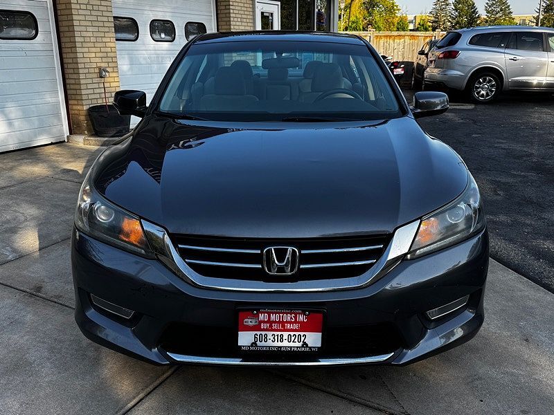 2013 HONDA Accord