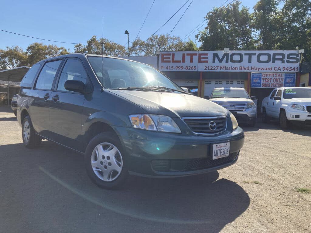 Mazda MPV