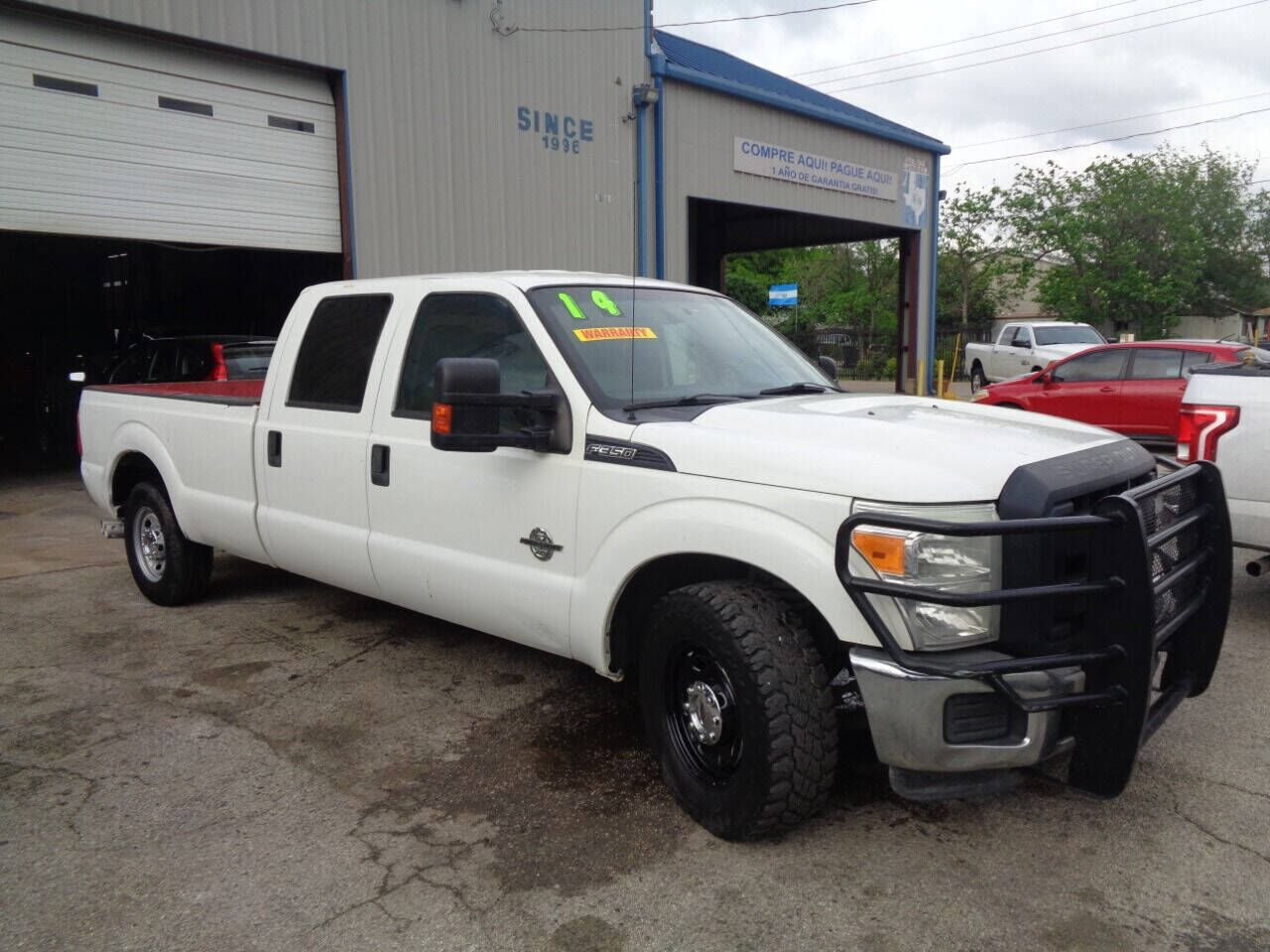 2014 FORD F-350