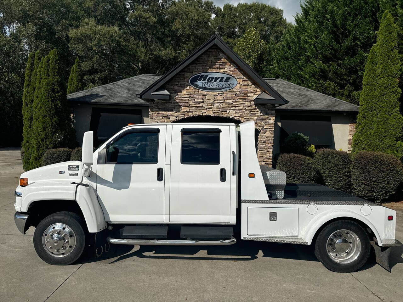 GMC C4