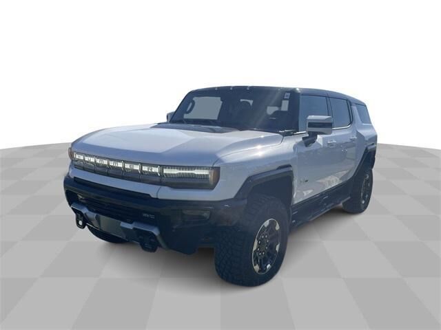 2025 GMC Hummer EV SUV