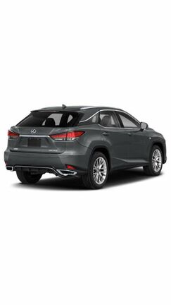 2022 Lexus RX