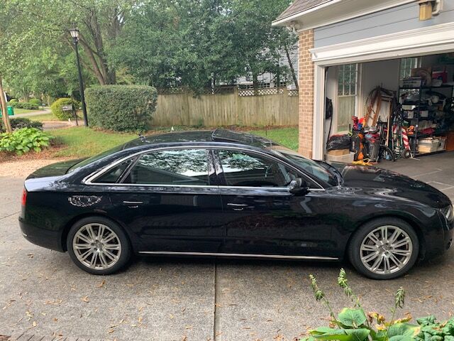 2013 Audi A8