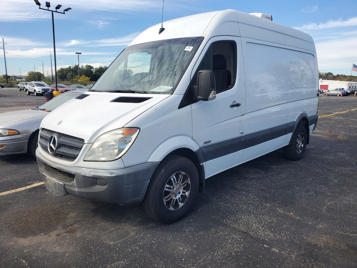 Mercedes-Benz Sprinter