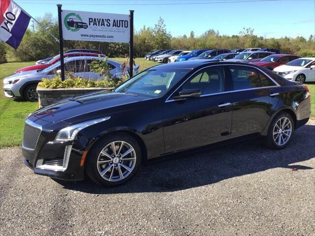 2019 CADILLAC CTS
