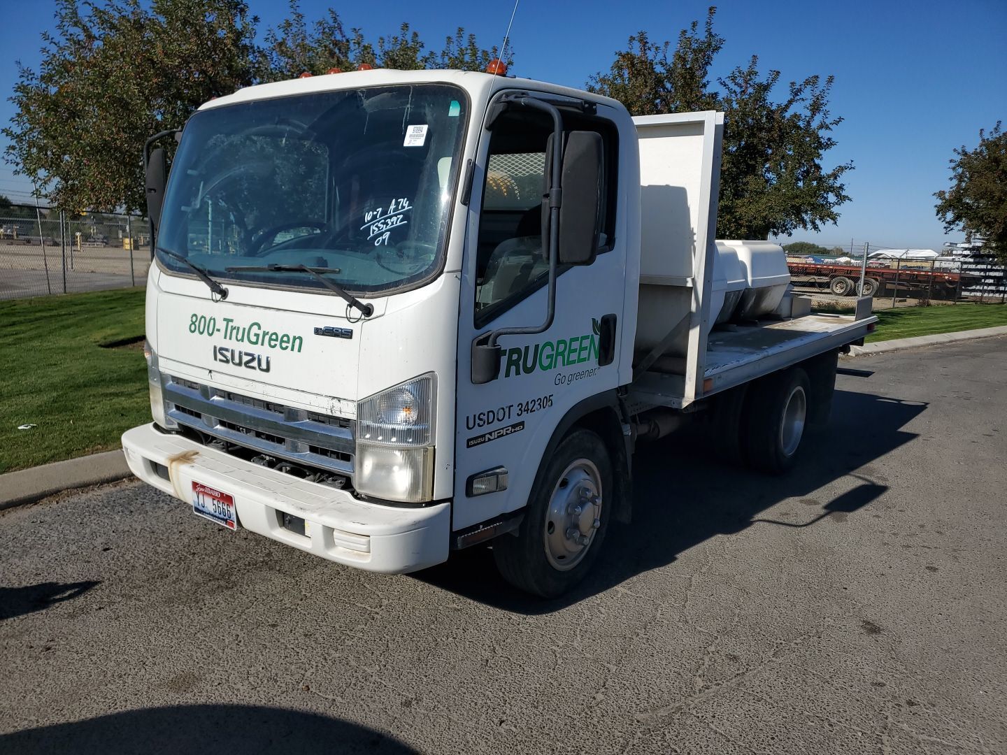 Isuzu NPR