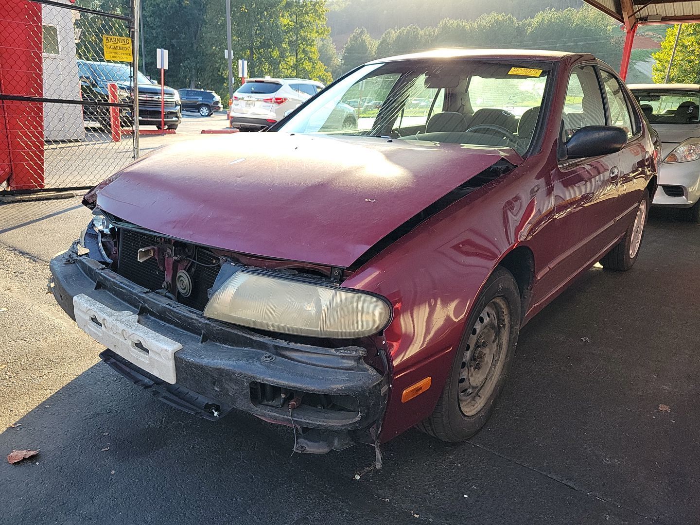 Nissan Altima