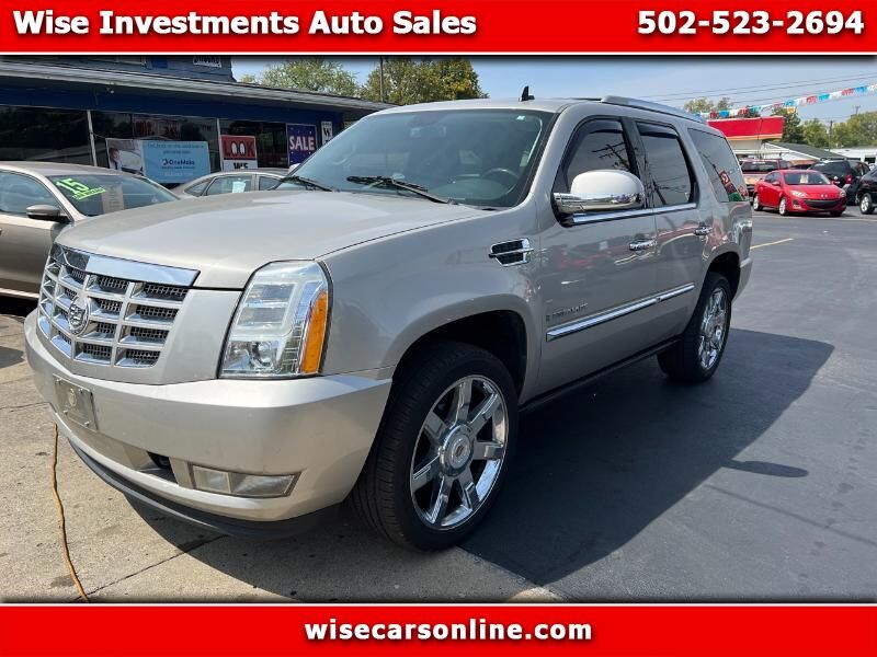 2009 CADILLAC Escalade