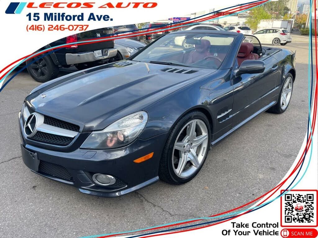 Mercedes-Benz SL-Class