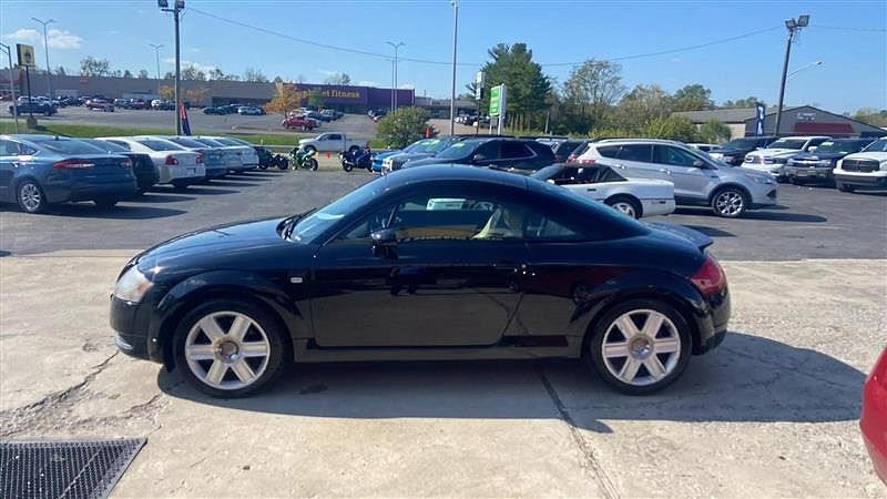 2005 Audi TT
