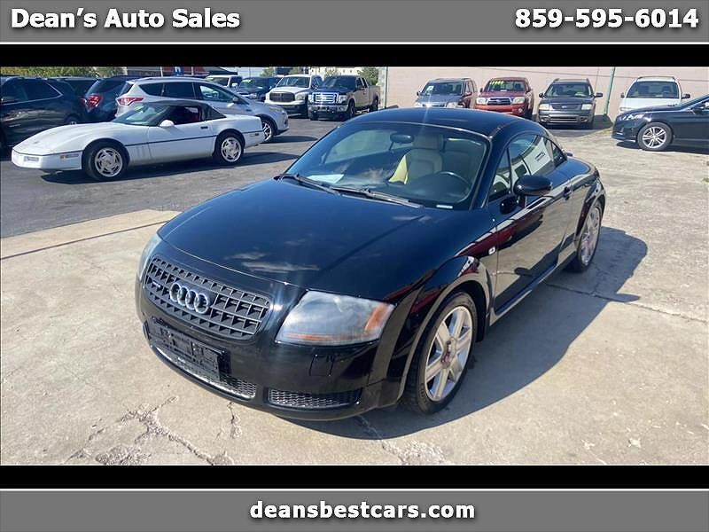 Audi TT