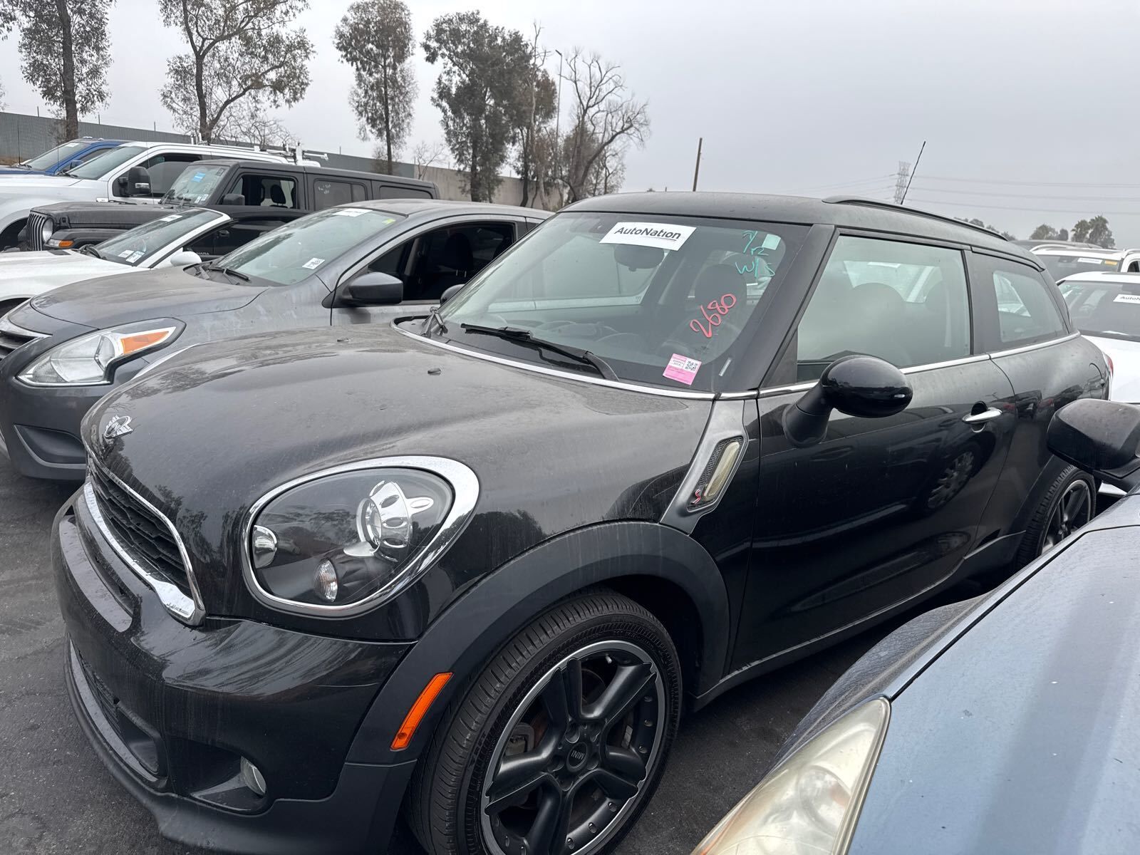 MINI Paceman