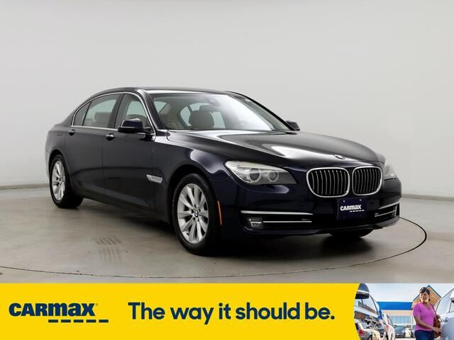 BMW 740Li