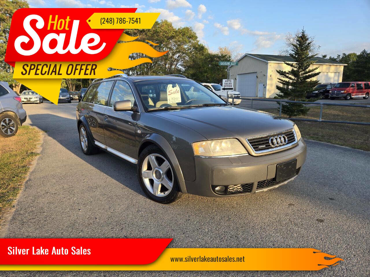 Audi allroad