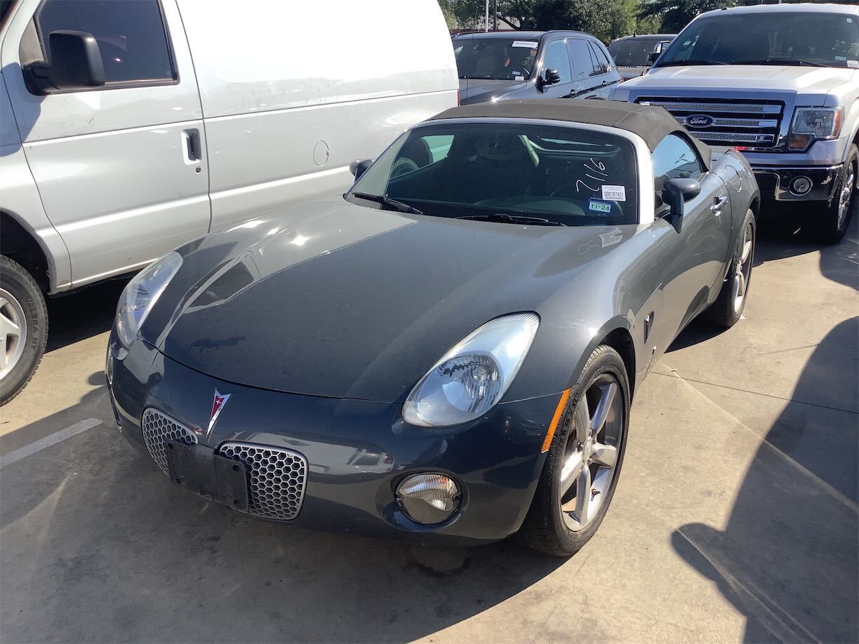 Pontiac Solstice