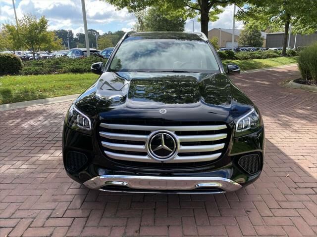 2025 Mercedes-Benz GLS-Class