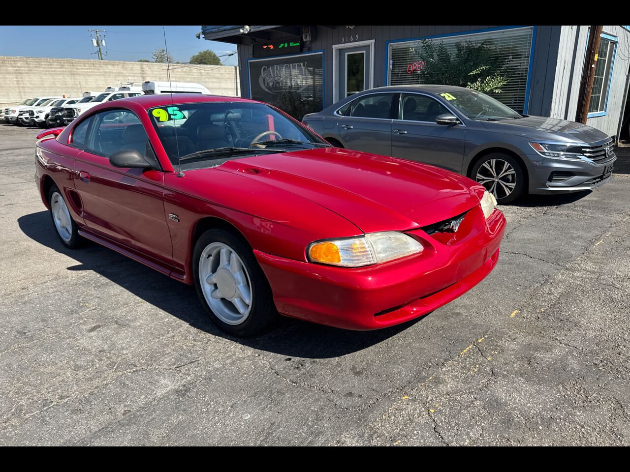 1995 FORD Mustang