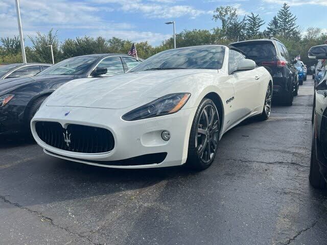 Maserati Granturismo