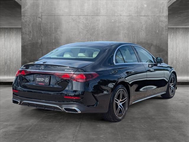 2025 Mercedes-Benz E-Class