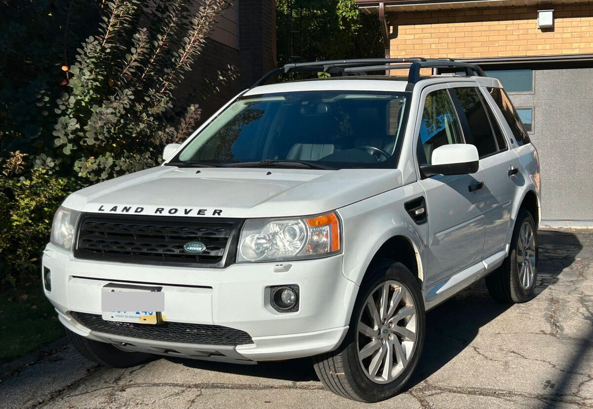 Land Rover LR2