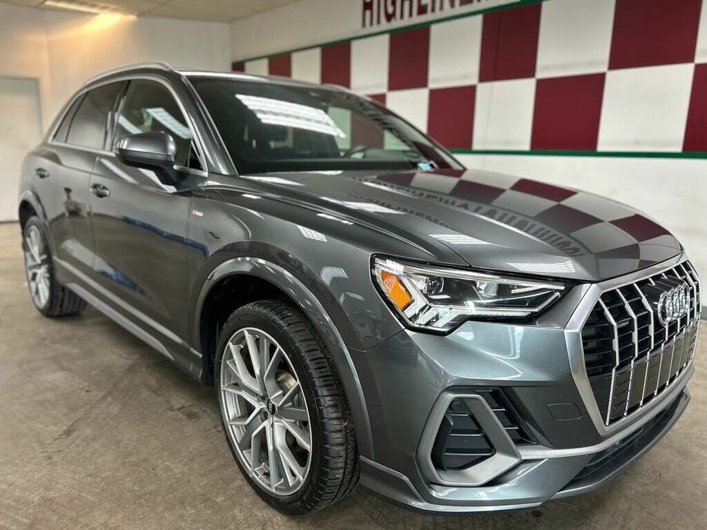 2021 Audi Q3