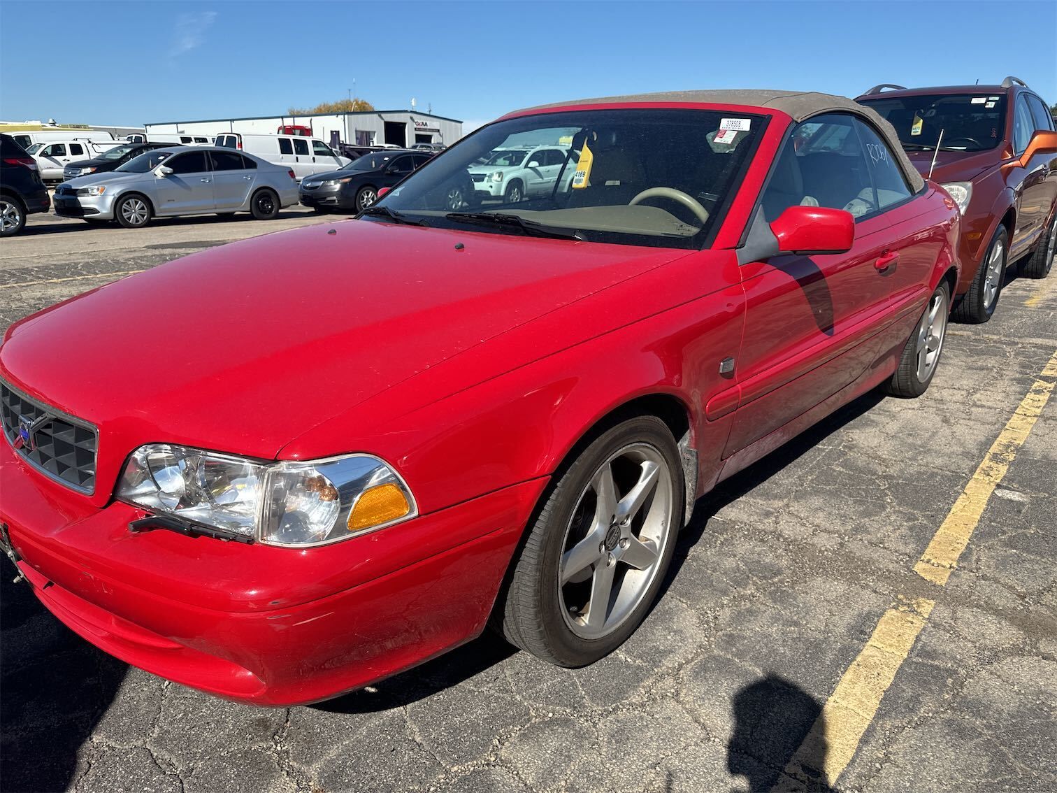 Volvo C70