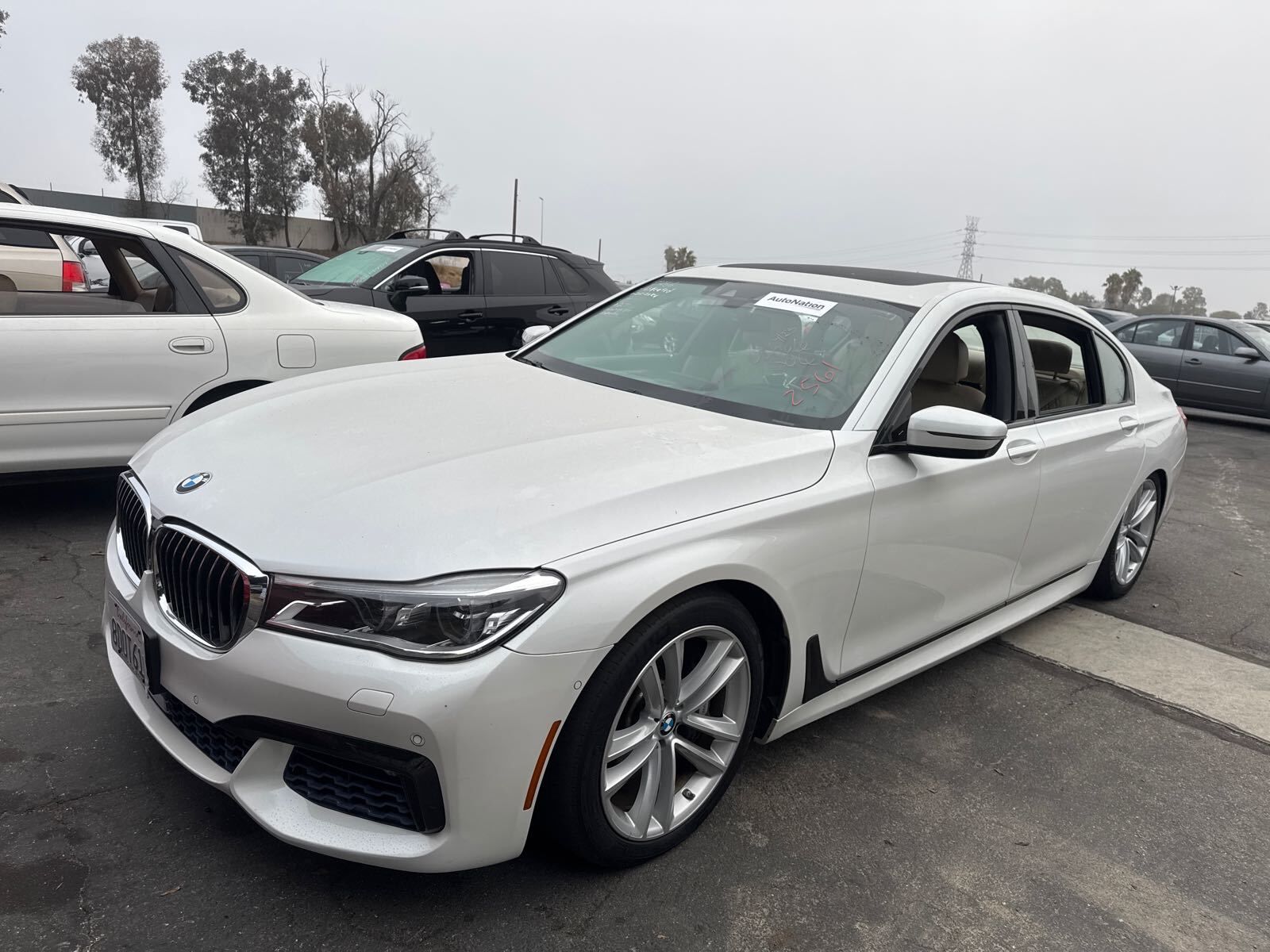 BMW 750i