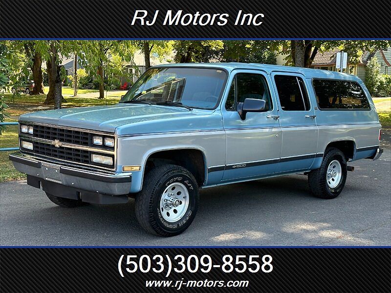 Chevrolet Suburban