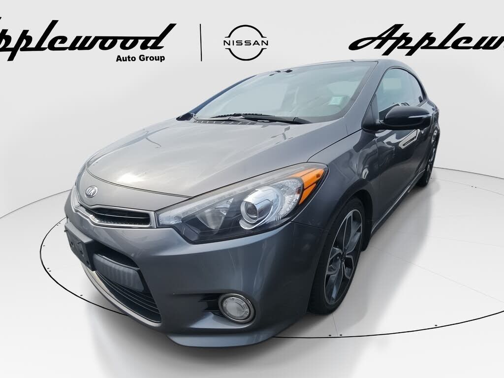 Kia Forte Koup
