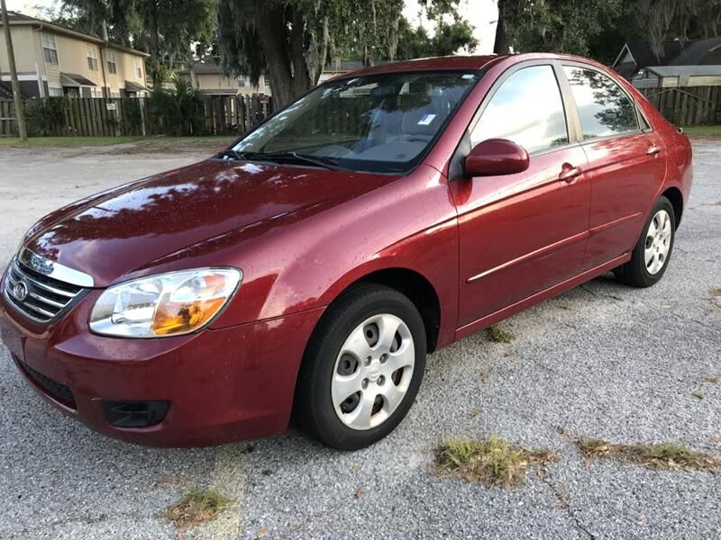 2009 KIA Spectra