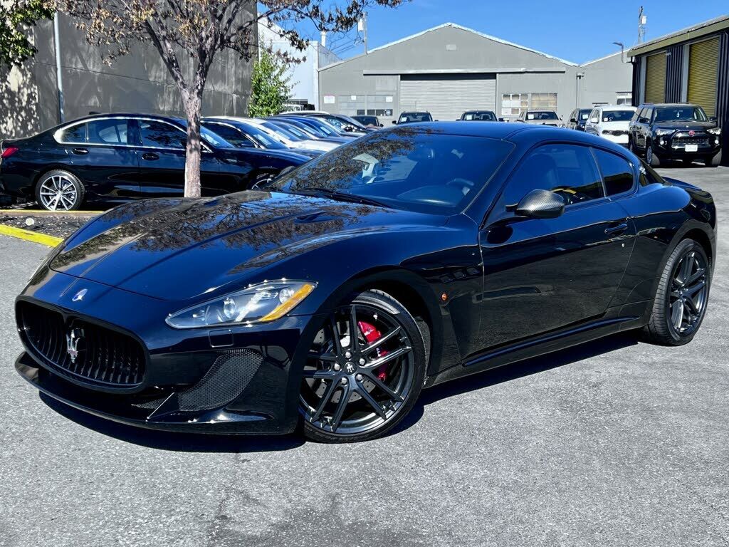 Maserati Granturismo
