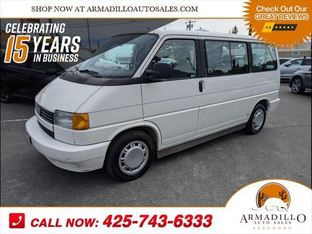 Volkswagen EuroVan
