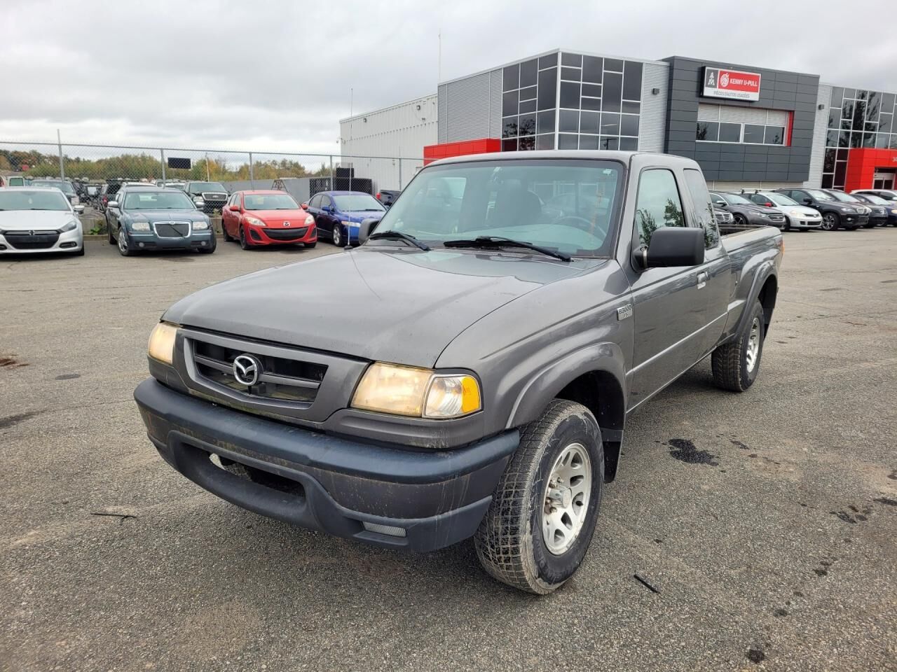 Mazda B-Series