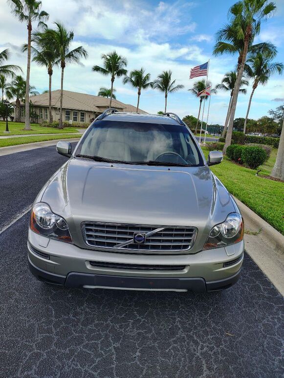 2008 VOLVO XC90
